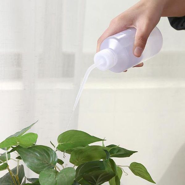 

watering equipments 250 / 500ml water beak pouring kettle tool succulents plant flower can squeeze bottles with long nozzle