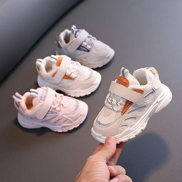 

first walkers autumn children's casual sports shoes baby breathable running