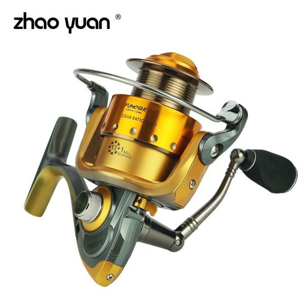 

fishing reel carp feeder spinning olta makaralar saltwater 2000 3000 4000 5000 6000 7000 baitcasting reels