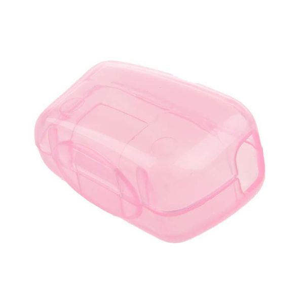

toothbrush holders 5 pcs travel head cover case cap camping brush cleaner protect