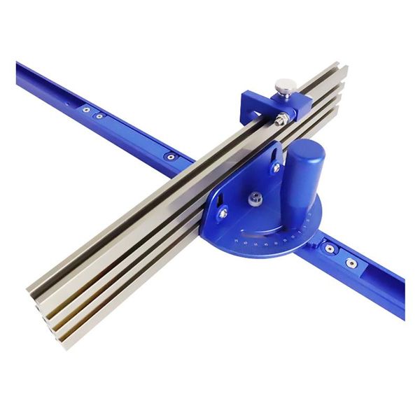 

professional hand tool sets woodworking router table saw miter gauge with standard t slot track bar aluminum push handle fence system and st