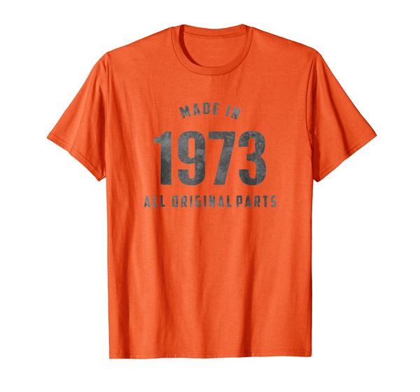 

vintage - made in 1973, all original parts t-shirt, White;black