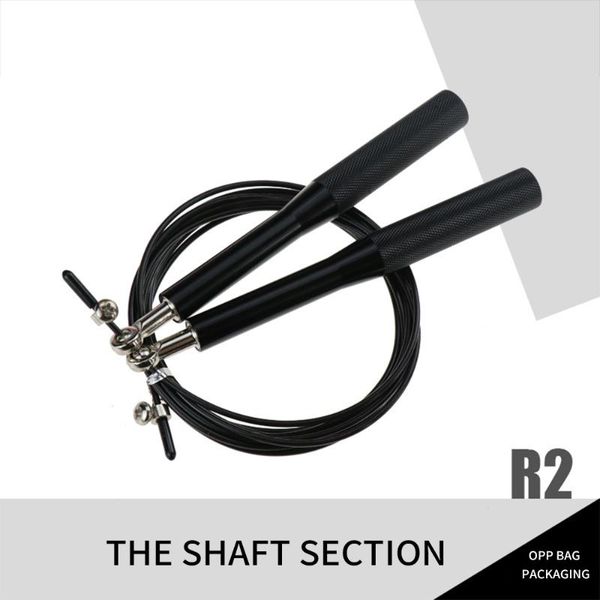 

jump ropes 3m skipping crossfit skip rope fitness adjustable fast speed wire calories equipment