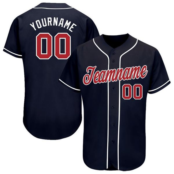 

custom blue baseball jersey 1, Blue;black