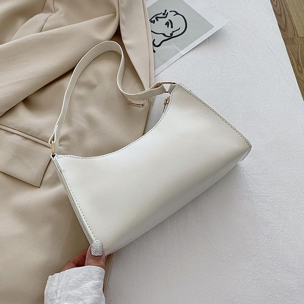

women retro pattern versatile female small underarm lady handbags short strap shoulder phone purse bag pu leather bags