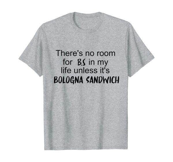 

Bologna Sandwich Baloney Sausage Fried Jumbo Sammich Ham T-Shirt, Mainly pictures