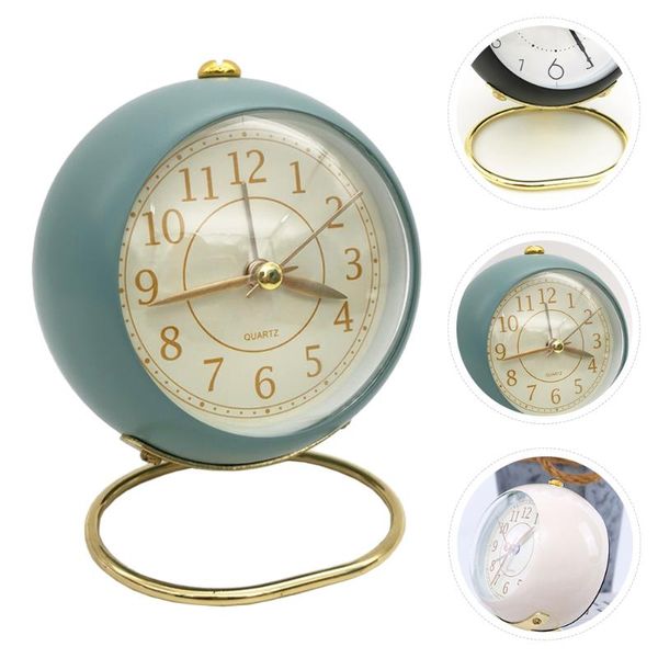 

other clocks & accessories 1pc practical alarm clock useful night light mini