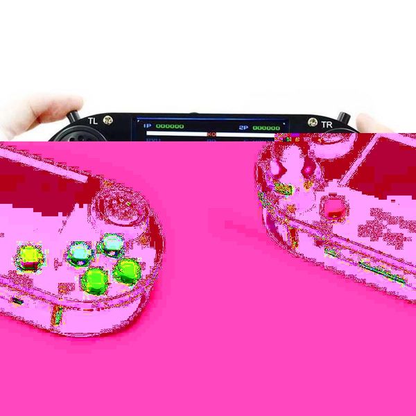 

portable for raspberry pi 3.5 inch ips screen retropie/recalbox players game