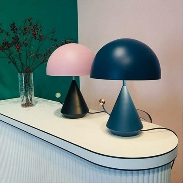 

table lamps postmodern minimalist light bedroom bedside study nordic personality creative