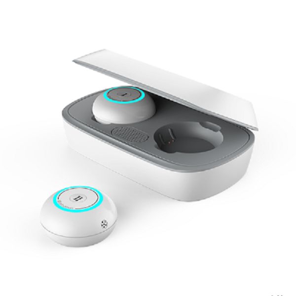 

intelligent gadgets moxibustion physiotherapy instrument ai+velvet combination package one-button operation, health care, dampness and decom