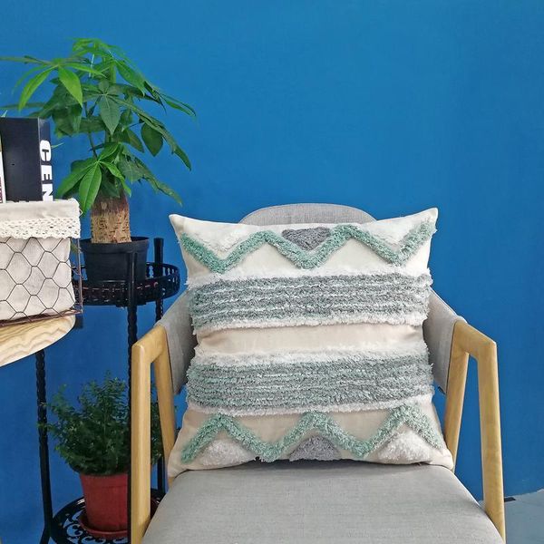 

pure cotton anti-stress pillow maternity cover decorative sofa cushion