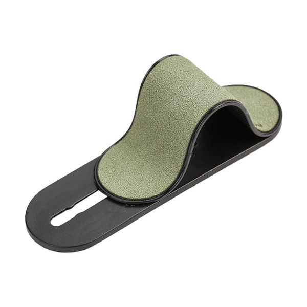 

cell phone mounts & holders smartphone finger holder adhesive portable bracket push pull accessories stand grip mobile horizontal