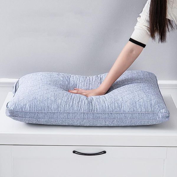 

pillow japanese-style single home wear cervical to help sleep double memory foam bedding