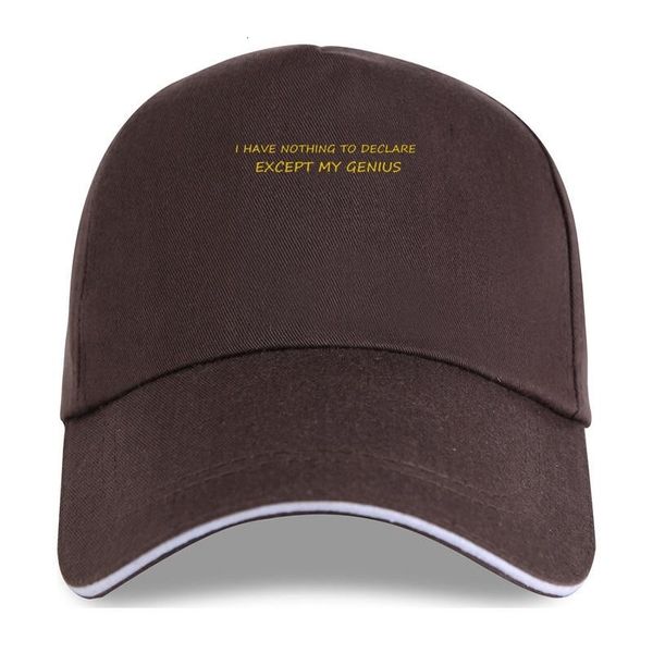 

new slogan oscar wilde quote men hilarious round collar baseball cap