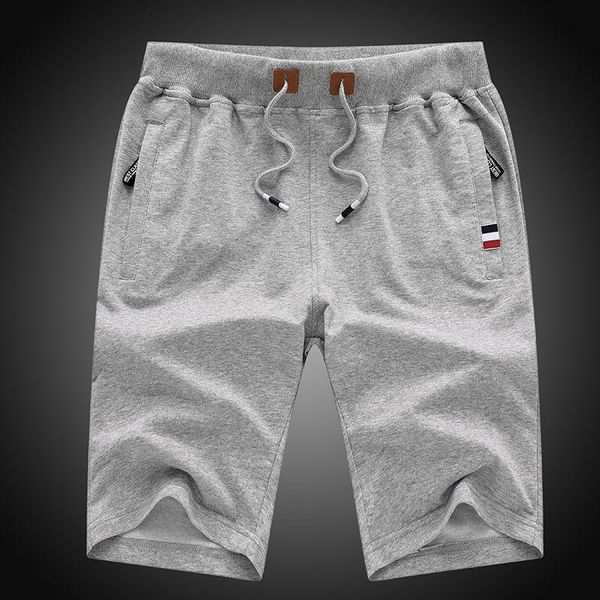 

men's shorts summer sports pants loose thin casual men, White;black