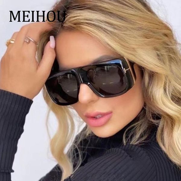 

sunglasses oversized brand woman men fashion shield gradient t sun glasses women vintage shades, White;black