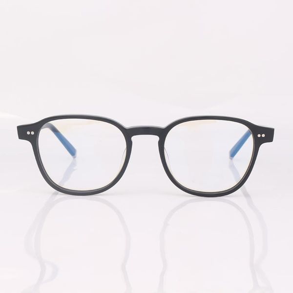 

fashion sunglasses frames acetate square glasses frame for men optical women, Black