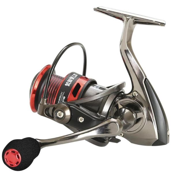 

baitcasting reels bj2000 metal fishing reel spinning for sea rods long-distance casting lure boxed stable system