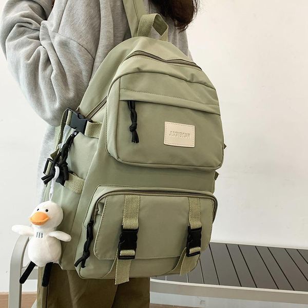 

kawaii teen girls backpacks harajuku japanese women's school backpack female junior high bags mori korean bookbag 56