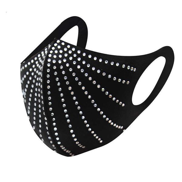

water drill winter warm and dustproof black ear with washable mask