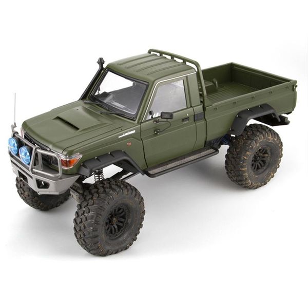 

RC Car Kit Killerbody LC70 1/10 Land Cruiser 70 Hard High Quality RC Car Body Shell Kit Fit For Traxas TRX4 Chassis Model Toys