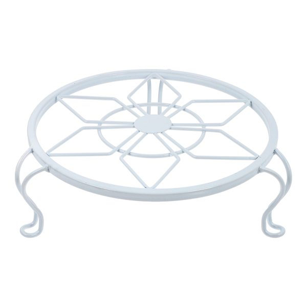 

planters & pots 1pc delicate flowerpot rack home plant container stand iron flower pot
