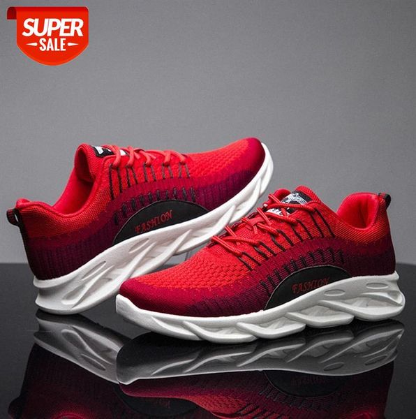 

men's shoes mesh sports lightweight running casual travel #ho43