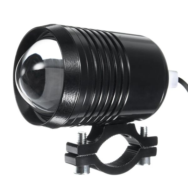 

30w led motorcycle bullet headlight spot fog lamp light for honda/suzuki/yamaha