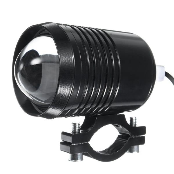 30W LED Moto Proiettile Faro Spot Fendinebbia Luce per Honda/Suzuki/Yamaha