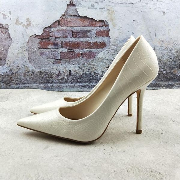 

dress shoes round toe woman 2021 gold heels shallow mouth pointed pumps sandals ladies slip on formal latest lace-up beige blac, Black