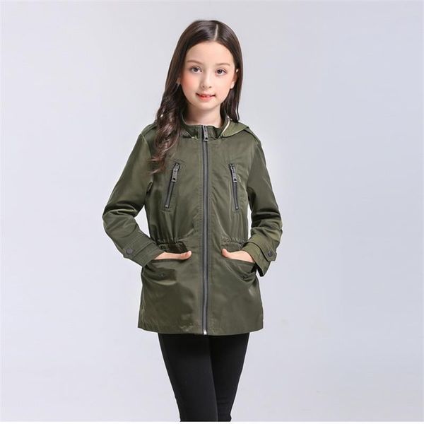 

waistcoat 4188 2021 spring and autumn casual hooded zipper cardigan, big children's lightweight loose jacket windbreaker, Camo