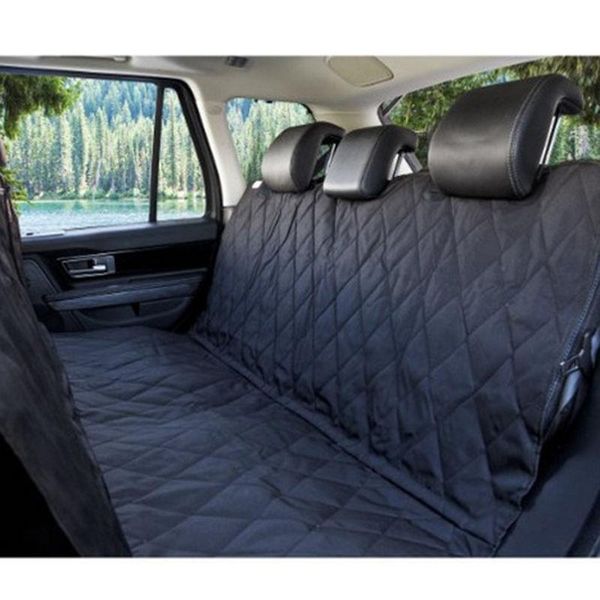 

dog car seat covers 2021 fashion one-seater/two-seater pet rear back cover blanket waterproof cushion protector hammock
