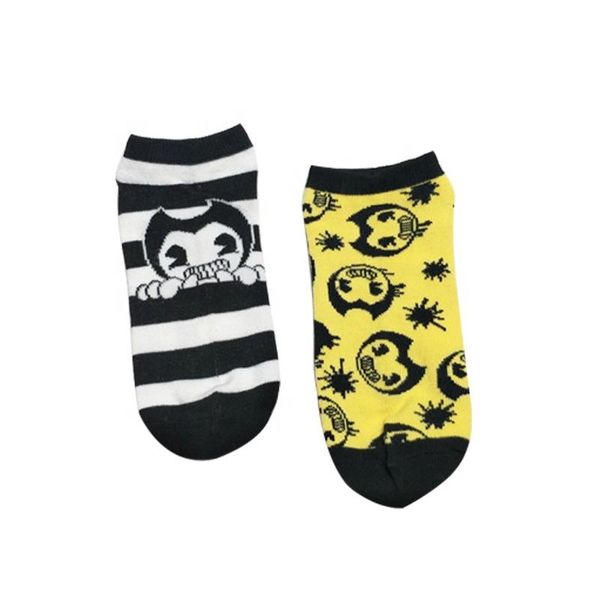 

men's socks women and men boat black cotton ankle