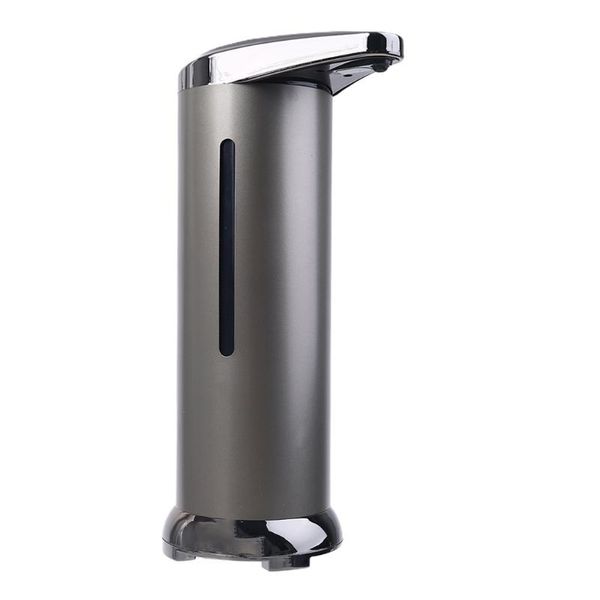 

storage bottles & jars 2021 stainless steel intelligent induction infrared sensor touchless soap dispenser