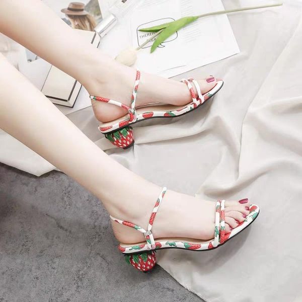 

female sandal clear heels 2021 women's ladies shoes summer espadrilles platform two weare girls high elastic band block lac dress, Black