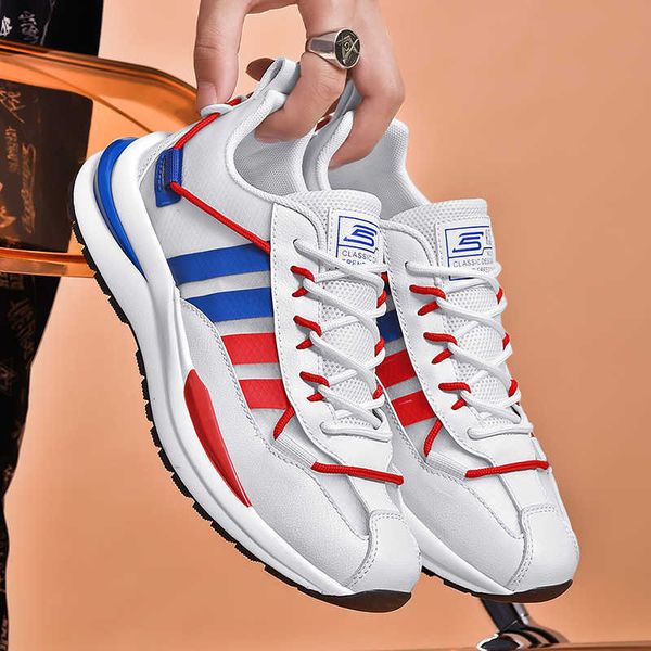 

fashion week show style 001 first heart breathable shoes men's fashion forrest gump net youth national sneakers