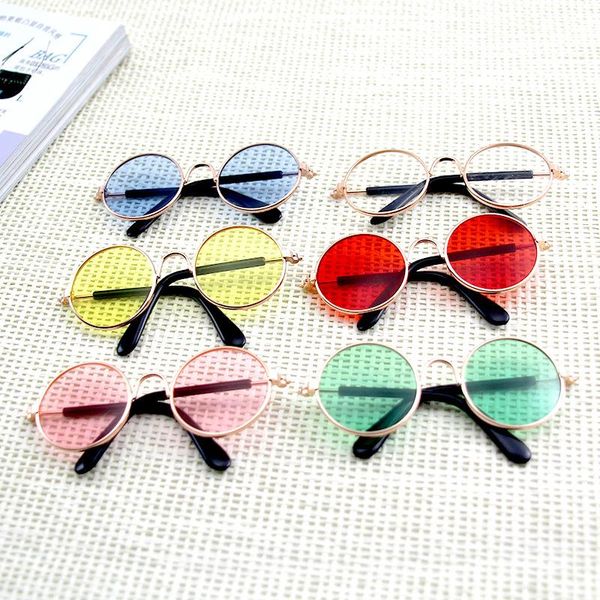 

1pcs pet supplies cat glasses pos dog dress up apparel