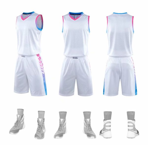 

men's youth jerseys men basketball jersey personalized number name comfortable lightweight breathable wear-resistant and wrinkle resist, Black;red