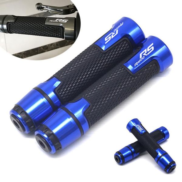 

handlebars motorcycle accessories cnc handlebar grips hrips handle for r1200 r1200rt rt/ with logo