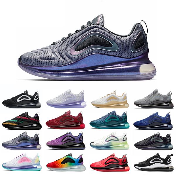 

original running shoes 720 for mens womens aqua powder be true red white bold branding cool grey midnight navy night maroon nightshade joggi