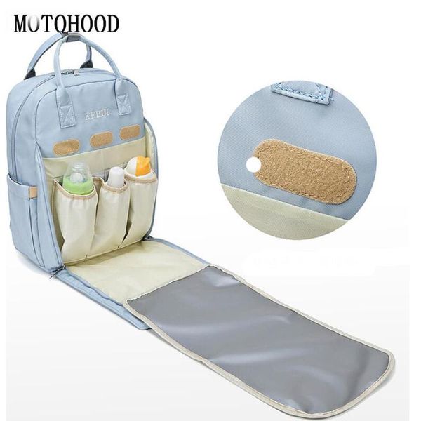 

travel mommy bag maternity diaper portable baby beds mom backpack nappy bags