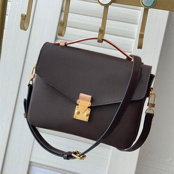 

women luxurys designers bags m44875 shoulder bags designer handbags fashion womens cross body bag leather totes classic purse