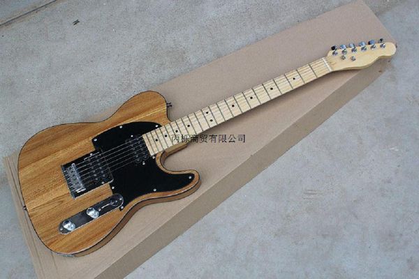 

shipping 2014 new tele ash wood solid body guitars telecaster oem electric guitar in stock @13