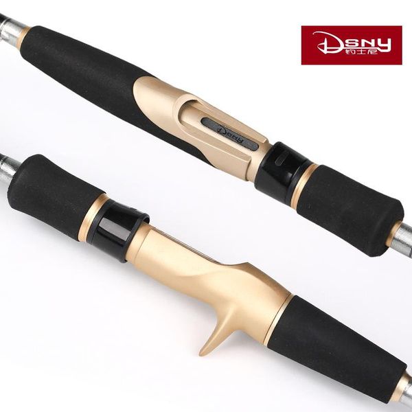 

boat fishing rods dsny rod 1.85/2.1/2.4m high carbon 30#40#50# spinning/casting fluorescent tip seabass