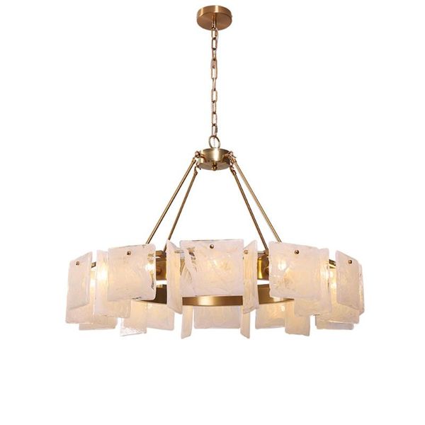 

art design glass chandelier living decoration lighting modern gold bedroom hanging lights chandeliers