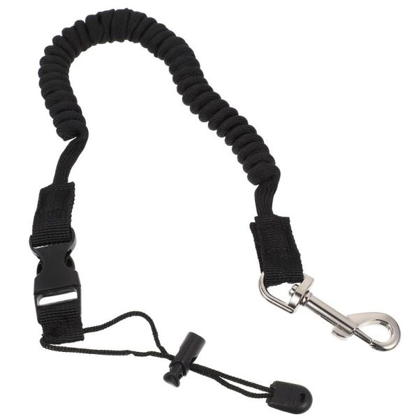 

outdoor gadgets paddle rope kayaking accessories 1.6m flexible kayak leash