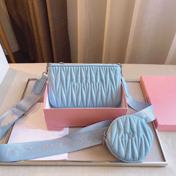 

women luxurys designers bags 2021 designer handbags multi pochette crossbody bag zhouzhoubao123 louisbags_18 hanghhangbag summer pleate w2hl