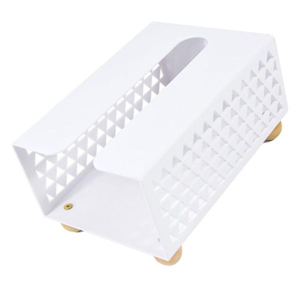 

tissue boxes & napkins 1pc container napkin box basket for home room office