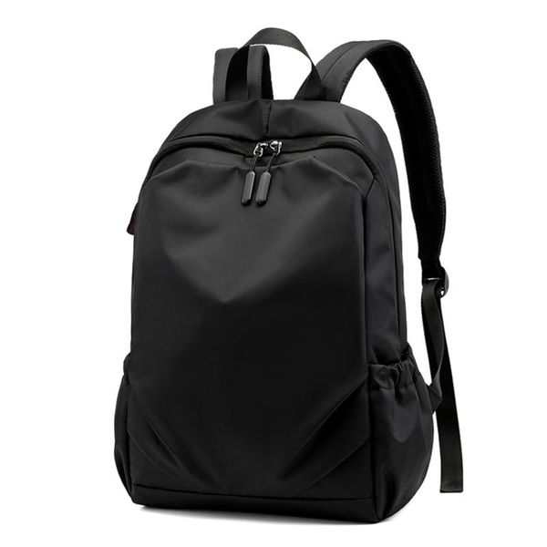 

backpack men fashion waterproof travel outdoor school teenage laptop