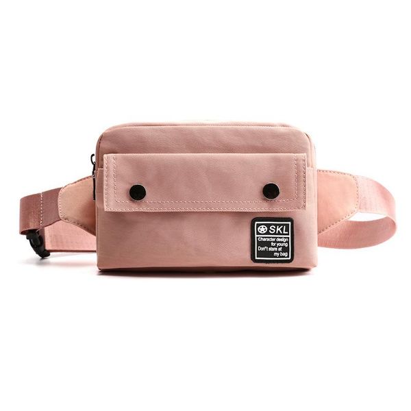

waist bags small bag female 2021 wave korean version girl fashion wild